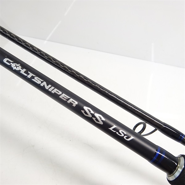 ２２コルトスナイパーＳＳ ＬＳＪＳ１００Ｌ